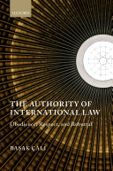 Read Pdf The Authority of International Law
