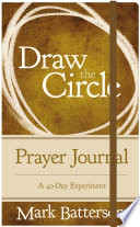 Draw The Circle Prayer Journal