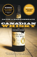 Canadian Whisky Book