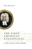 Read Pdf The First American Evangelical