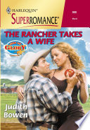 The Rancher Takes A Wife