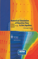 Read Pdf Numerical Simulation of Reactive Flow in Hot Aquifers