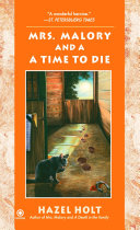 Read Pdf Mrs. Malory and A Time To Die