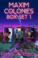 Read Pdf Maxim Colonies Box Set 1: Jailmates, Farborn, & Saudade