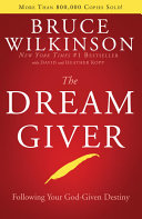 Read Pdf The Dream Giver