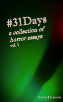 Read Pdf #31Days: A Collection of Horror Essays, Vol. 1