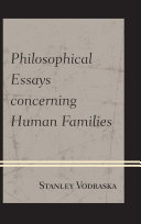 Read Pdf Philosophical Essays concerning Human Families