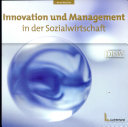 Innovation und Management in der Sozialwirtschaft