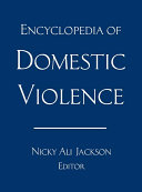 Read Pdf Encyclopedia of Domestic Violence