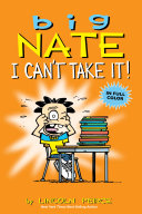 Read Pdf Big Nate: I Can't Take It!