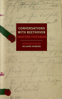 Read Pdf Conversations with Beethoven