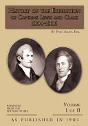 Read Pdf History of the Expedition of Captains Lewis and Clark