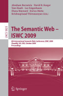 Read Pdf The Semantic Web - ISWC 2009