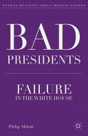 Read Pdf Bad Presidents