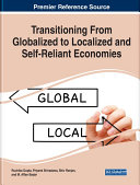 Read Pdf Transitioning From Globalized to Localized and Self-Reliant Economies
