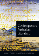 Read Pdf Contemporary Australian Literature