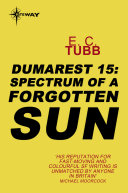 Read Pdf Spectrum of a Forgotten Sun