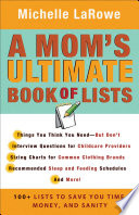 Mom S Ultimate Book Of Lists A