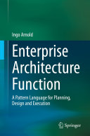 Enterprise Architecture Function