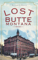 Read Pdf Lost Butte, Montana