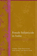Read Pdf Female Infanticide in India