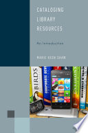 Cataloging Library Resources
