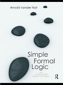 Read Pdf Simple Formal Logic