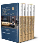 Read Pdf Compendium of KEY ISSUES UNDER CORPORATE LAW