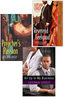 Lutishia Lovely: All Up In My Business Bundle with A Preacher's Passion & Reverend Feelgood