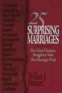 Read Pdf 25 Surprising Marriages