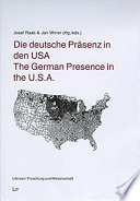 Die deutsche Präsenz in den USA