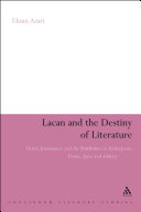 Read Pdf Lacan and the Destiny of Literature