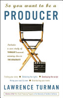 Read Pdf So You Want to Be a Producer