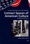 Read Pdf Contact Spaces of American Culture