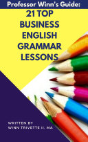 Read Pdf 21 Top Business English Grammar Lessons