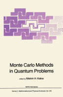 Read Pdf Monte Carlo Methods in Quantum Problems