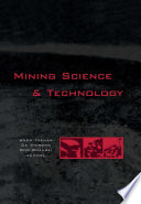Mining Science And Technology