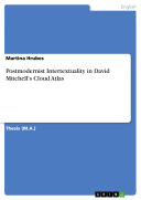 Read Pdf Postmodernist Intertextuality in David Mitchell's Cloud Atlas