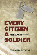 Read Pdf Every Citizen a Soldier