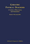Geriatric Physical Diagnosis