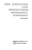 Introductory Soil Mechanics And Foundations