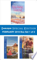 Harlequin Special Edition February 2019 Box Set 1 Of 2