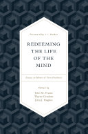 Read Pdf Redeeming the Life of the Mind
