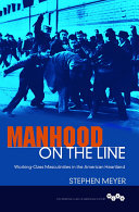 Read Pdf Manhood on the Line