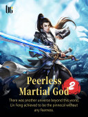 Peerless Martial God 2 pdf