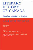 Read Pdf Literary History of Canada