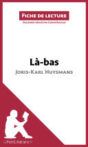 Read Pdf Là-bas de Joris-Karl Huysmans (Fiche de lecture)