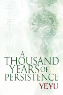 Read Pdf A Thousand Years of Persistence