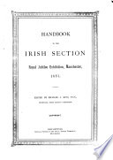 Handbook to the Irish Section Royal Jubilee Exhibition, Manchester, 1887