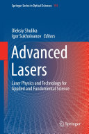 Read Pdf Advanced Lasers